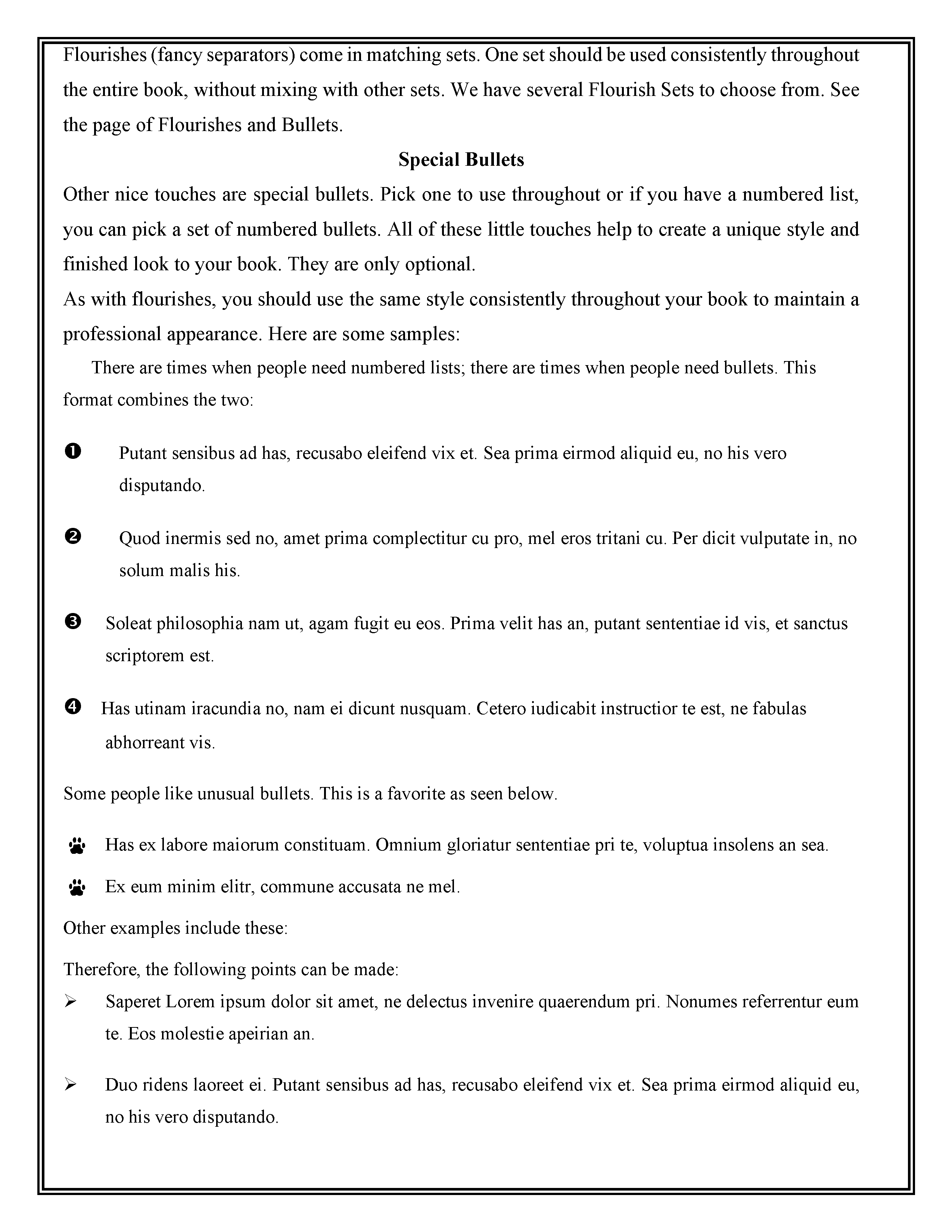 Interior Design for Books Page 4