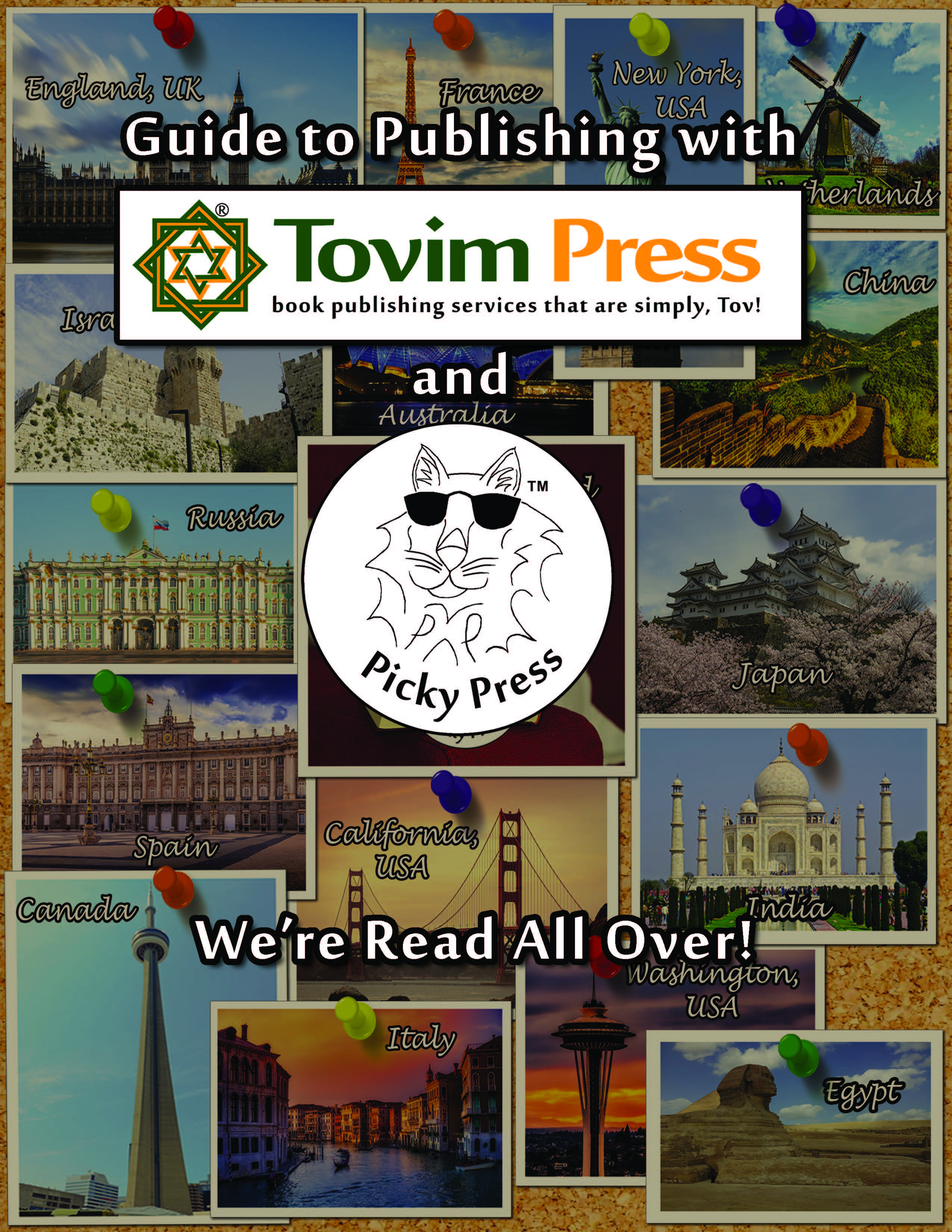 Guide to Publishing with Tovim Press and Picky Press Page 1