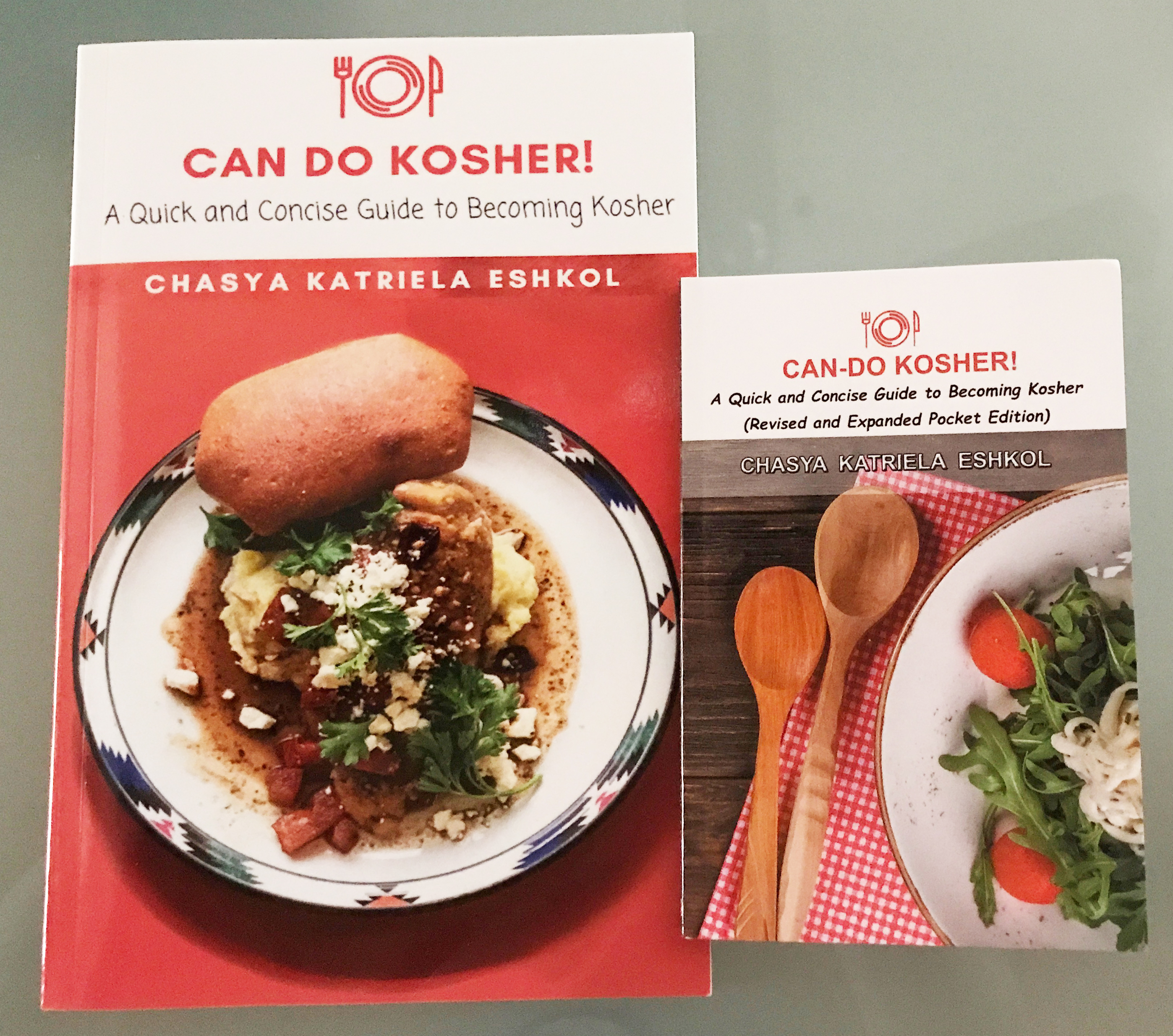 Comparison of Self-Published Book to Independent Publisher Book