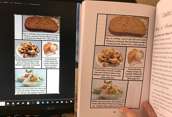 Tovim Press- Monitor Graphics vs. Print Graphics