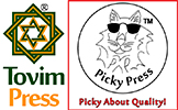 Tovim Press, LLC / Picky Press